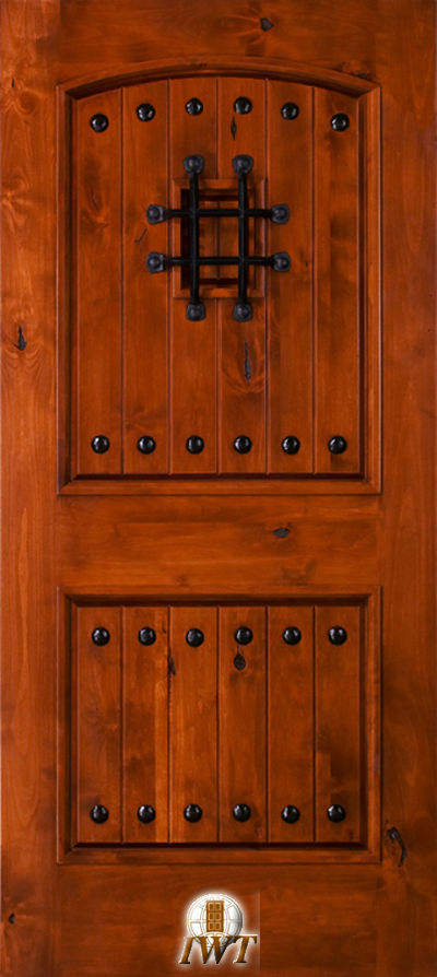 exterior mahogany doors